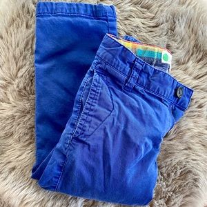 Baby Boden Lined Pants; Kid’s size 3 years